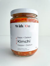 Load image into Gallery viewer, House Napa + Daikon Kimchi MILD