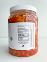 Load image into Gallery viewer, Vegan House Napa + Daikon Kimchi MILD
