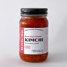 Load image into Gallery viewer, House Napa + Radish Kimchi (Spicy)