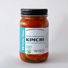 Load image into Gallery viewer, VEGAN Traditional Napa Kimchi (Mild)