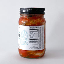 Load image into Gallery viewer, VEGAN Traditional Napa Kimchi (Mild)