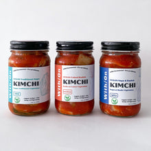 Load image into Gallery viewer, Kimchi Tasting Trio
